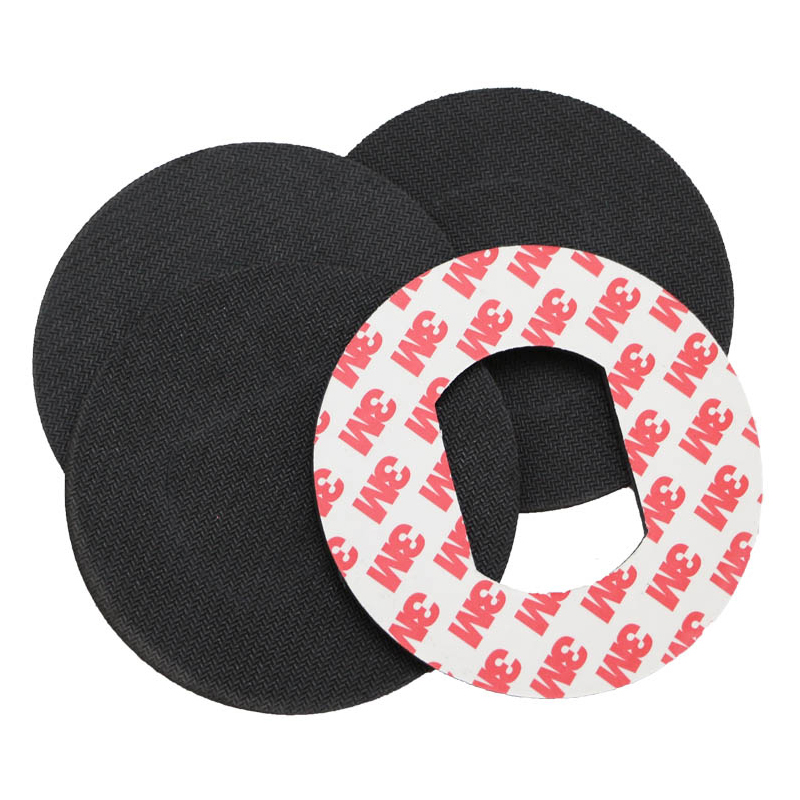 Natural rubber foam single-sided adhesive