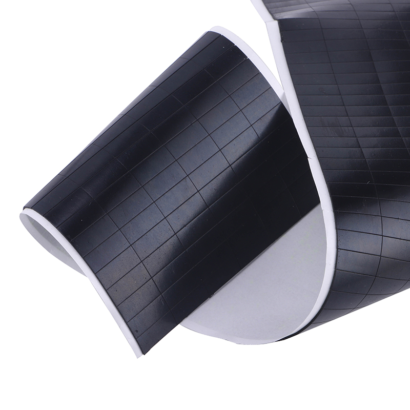 Natural rubber single-sided adhesive